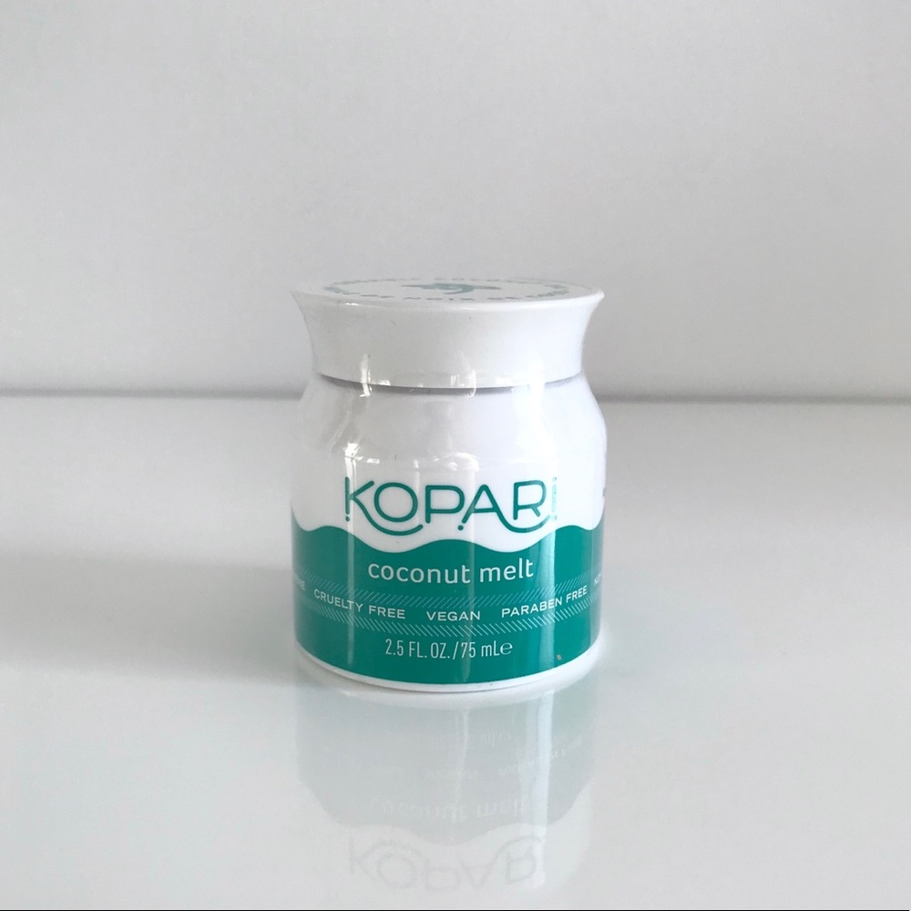 Kopari 100% Organic Coconut Melt Moisturizer